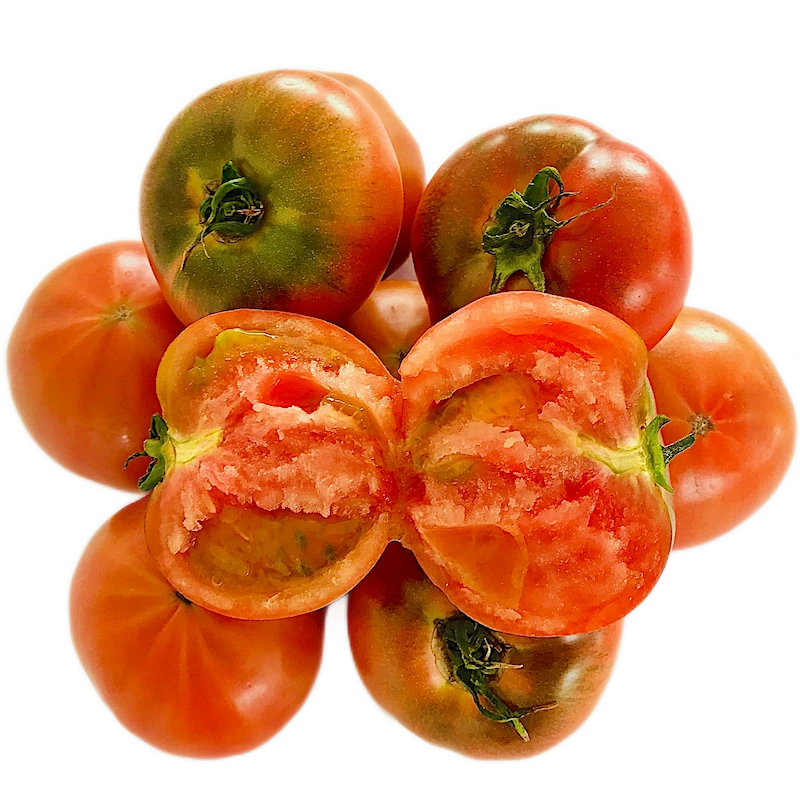 【喜农夫旗舰店】草莓铁皮柿子约4斤-6斤装包邮到家