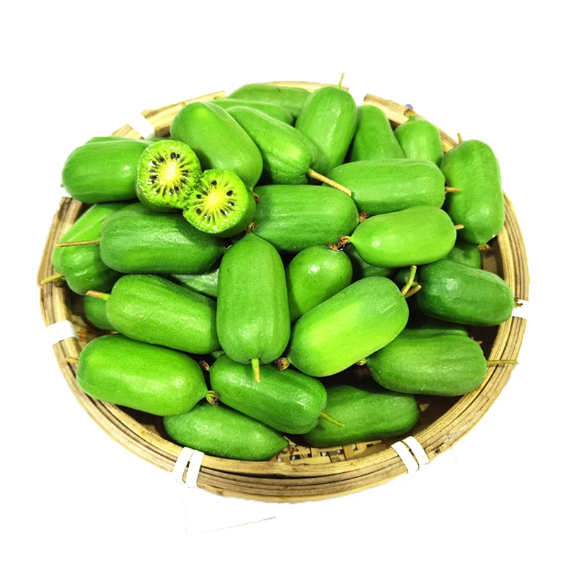 【喜农夫旗舰店】软枣猕猴桃4盒装单盒毛重约450克装包邮到家