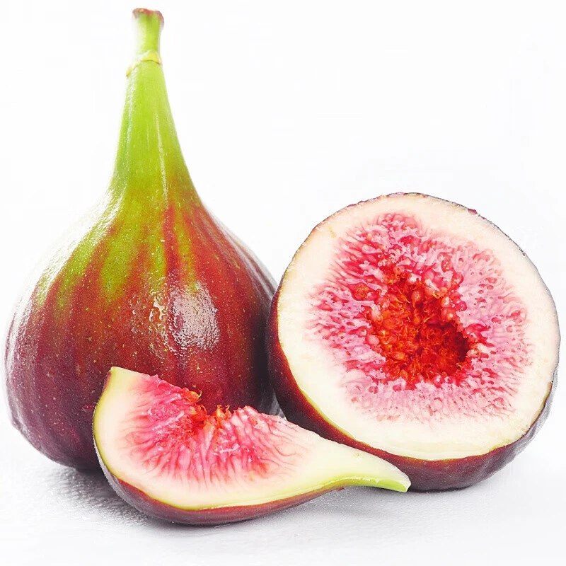 【喜农夫旗舰店】鲜无花果约1斤-2斤装包邮到家