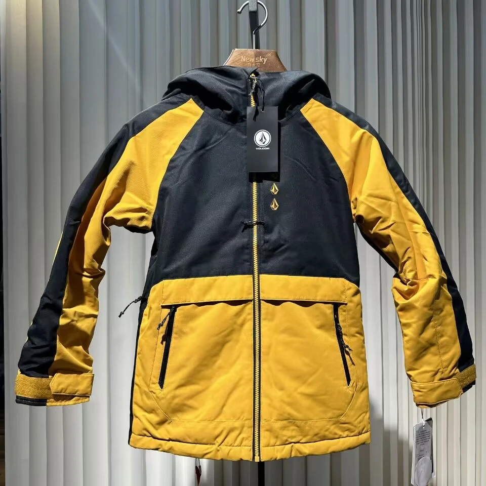 VOLCOM钻石 品牌儿童滑雪服