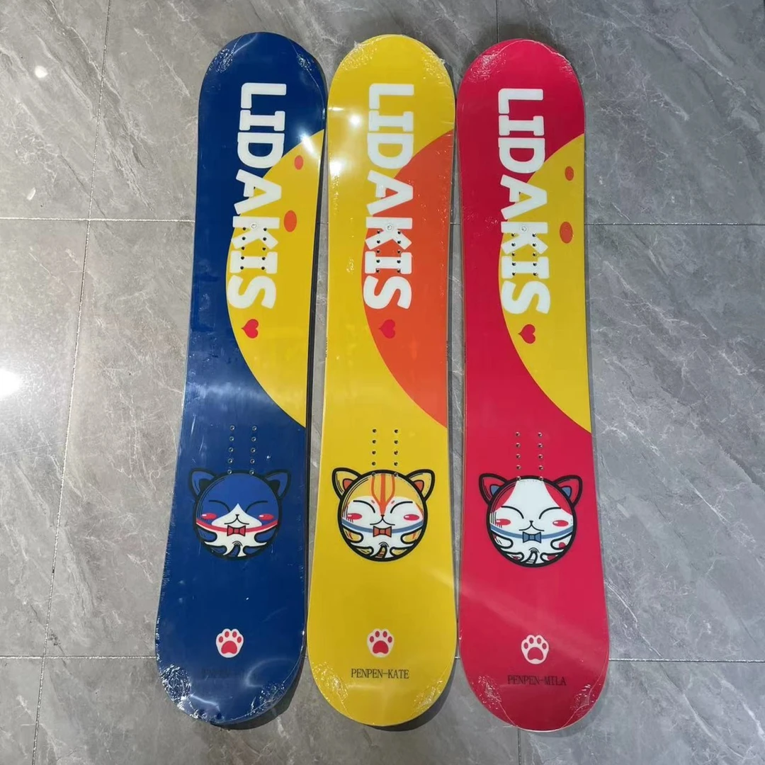 LIDAKIS板子 单板滑雪板