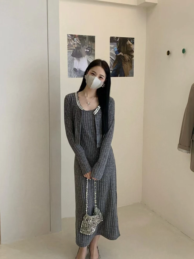 扣号链接连衣裙裤子包包