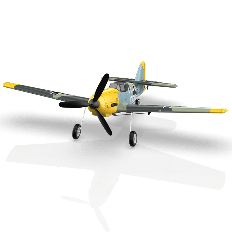 欧兰斯BF109航模配件761-11螺旋桨起落架电机