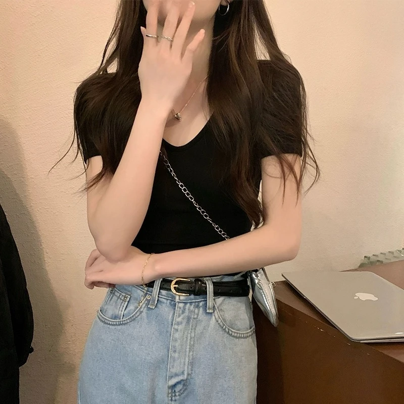 随机夏季爆款T恤