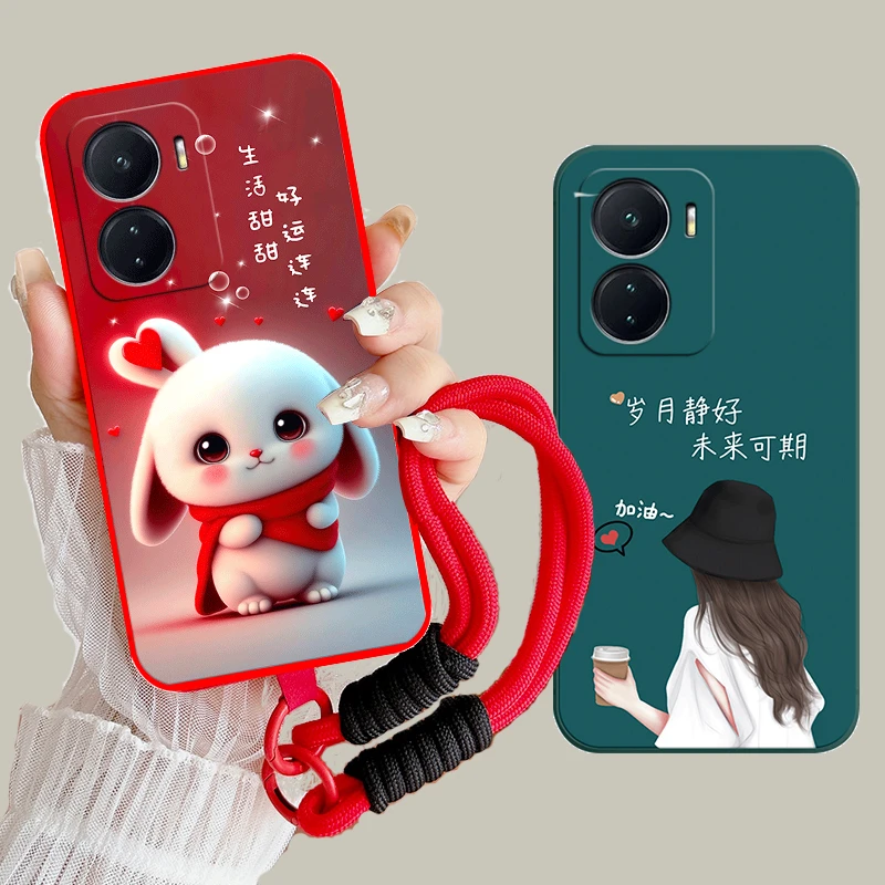 适用vivoiQOOZ6手机壳z6新款iQOOZ6X镜头全包iQOOZ6硅胶软套防摔