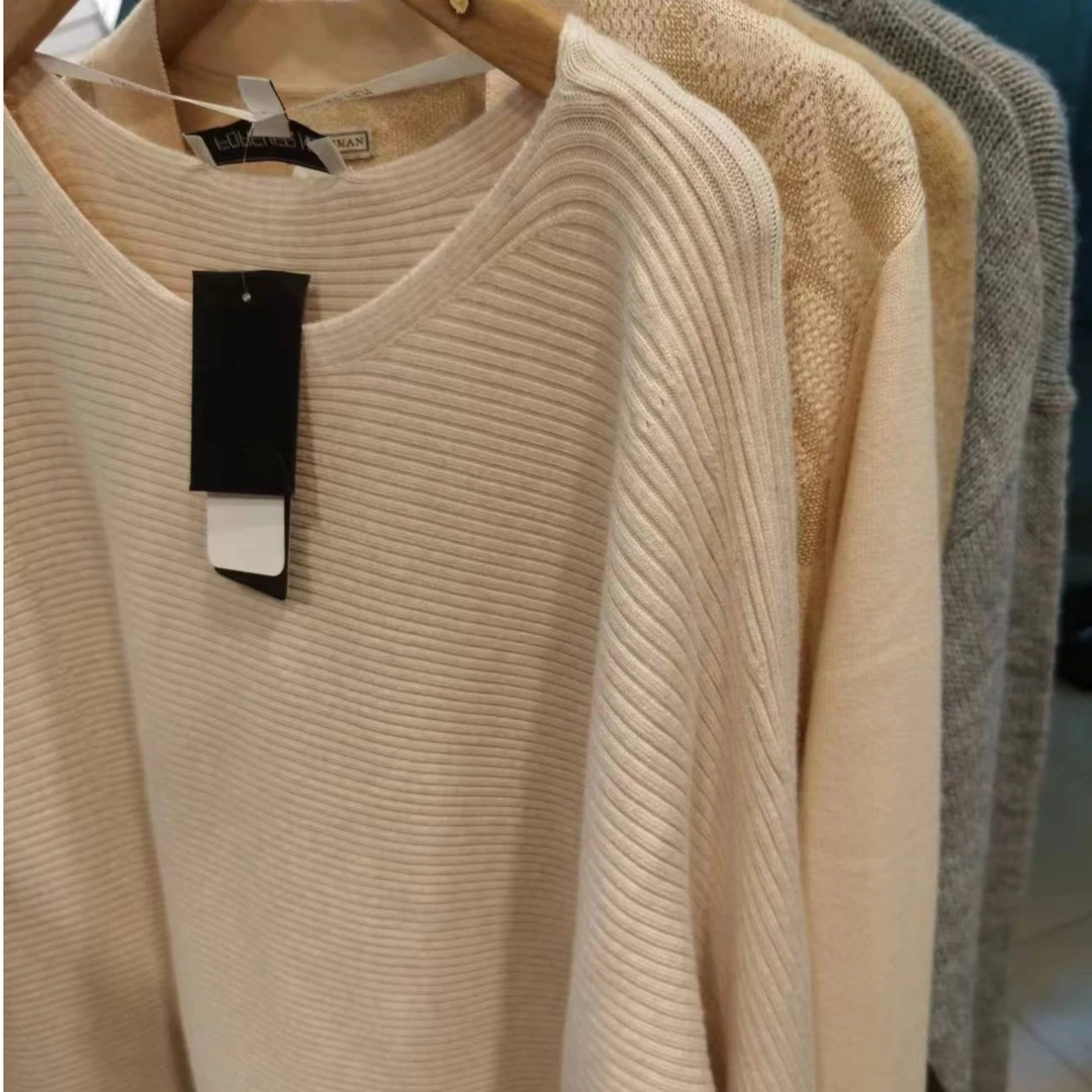 【C01-C100】39.9月汇外贸精品毛衣服饰