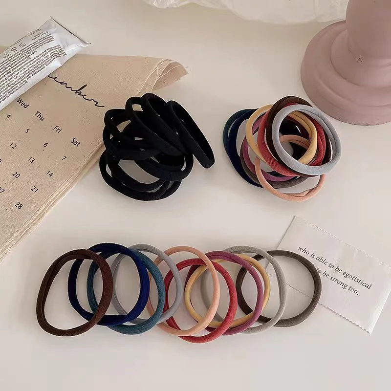 〖蕙子严选〗ZH 60010时尚百搭新款发绳