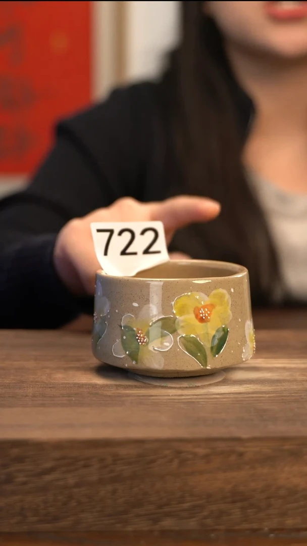 【闪购商品】陶瓷722
