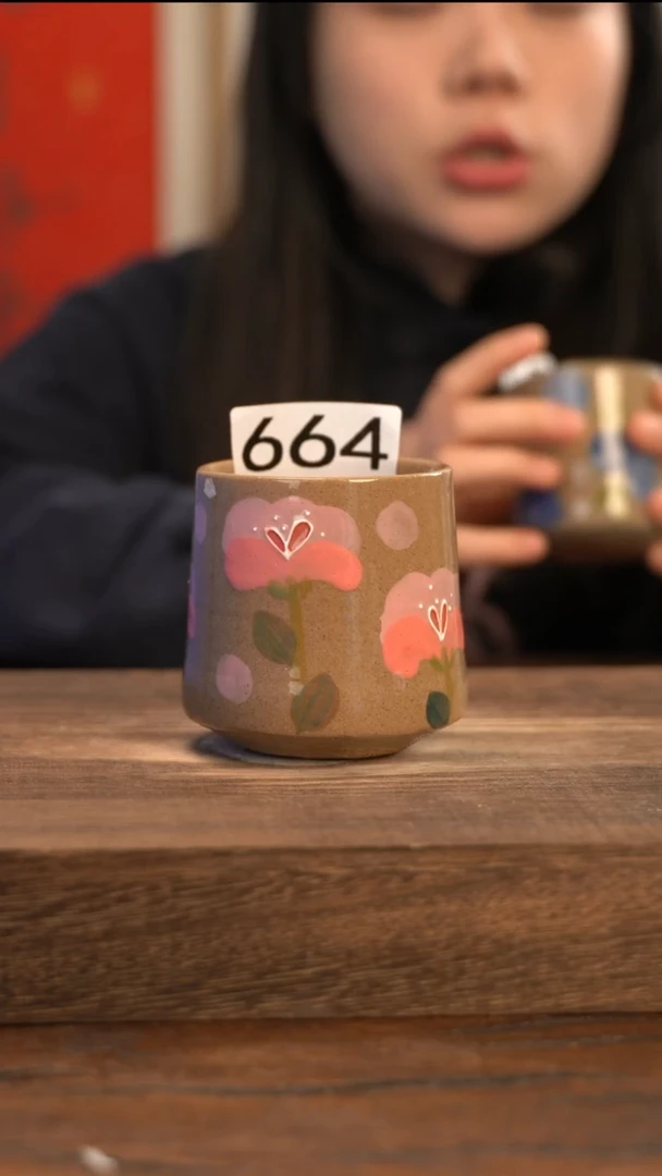 【闪购商品】陶瓷664