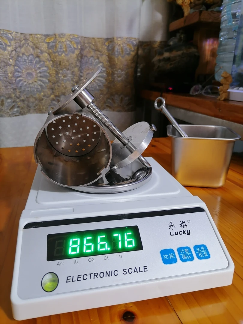 304不锈钢手动榨汁机高品质家用创意小型便携手摇