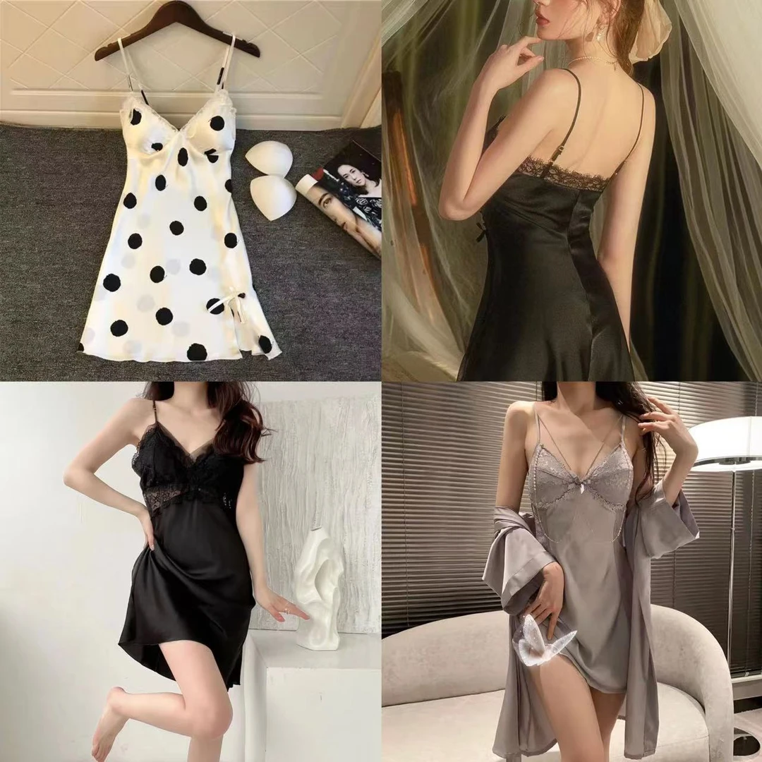 随机睡裙
