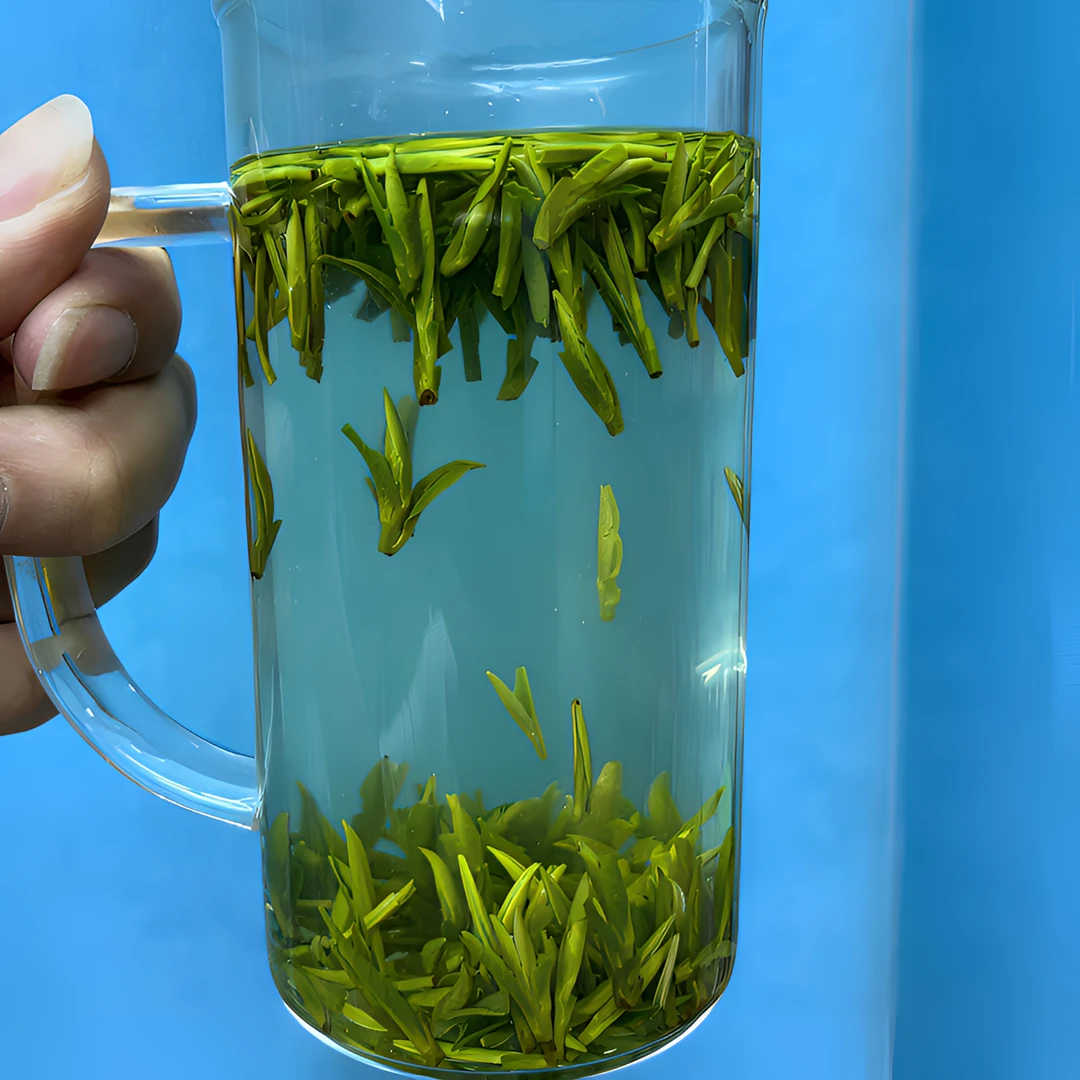 【雀舌】2024年新茶明前高山小米芽绿茶罐装送礼100g/250g
