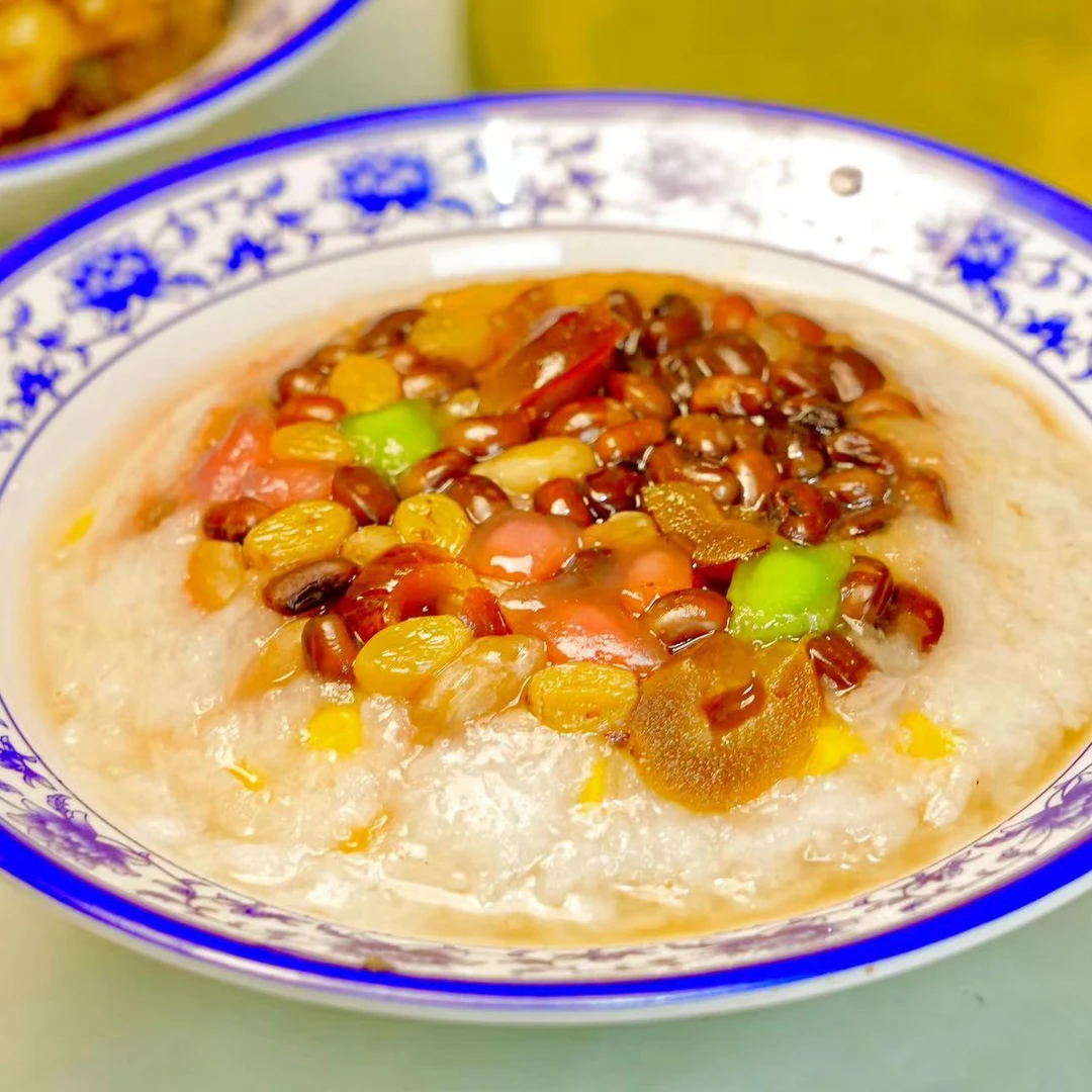 【宴庆食品】八宝饭400g*3糯米饭河南农村传统八大碗菜肴