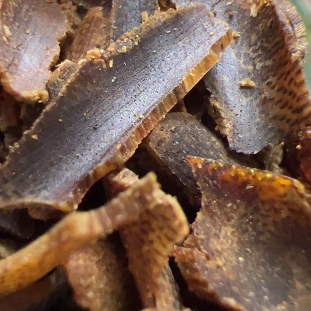 【闪购商品】奇楠白棋老料切片11克