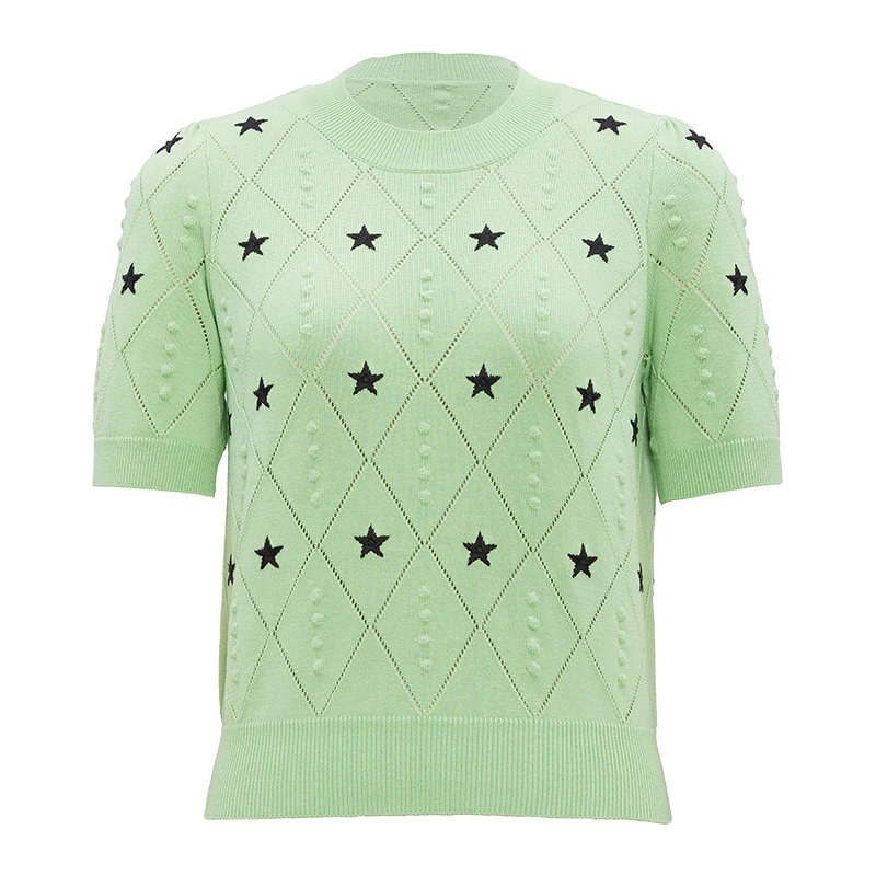 ［主播柠］lammix27针织上衣女M3C5003