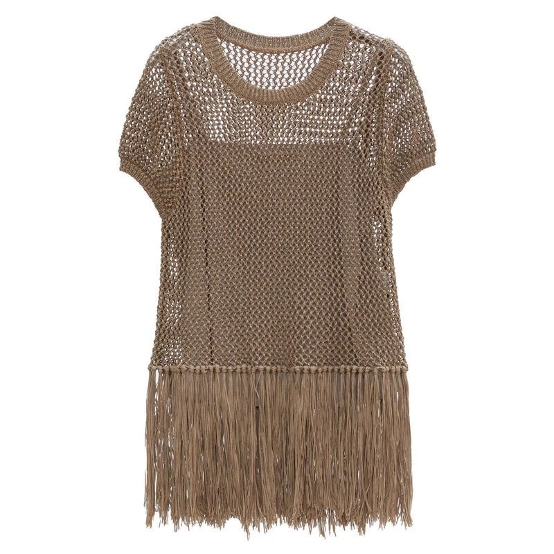 【海峰专属】IAmMIX27圆领套头衫Z4B8020