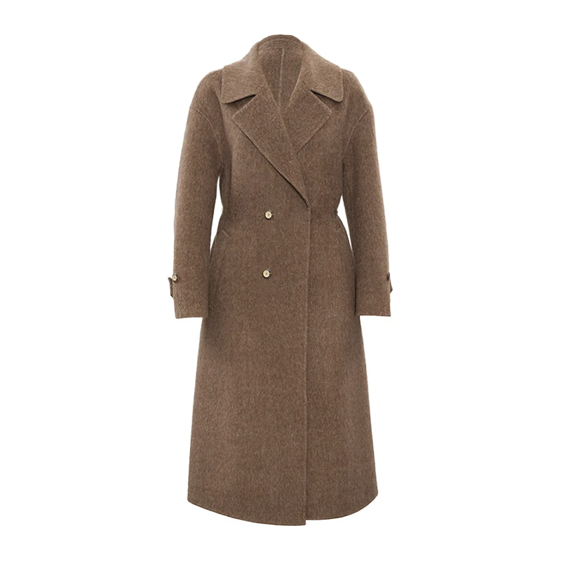 ［主播柠］Iammix27毛呢外套M3D4016