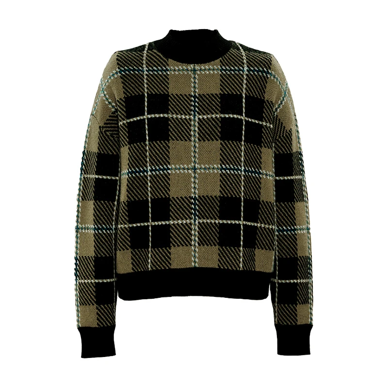 【我爱力力淘专享】Iammix27毛衫女M3D5861