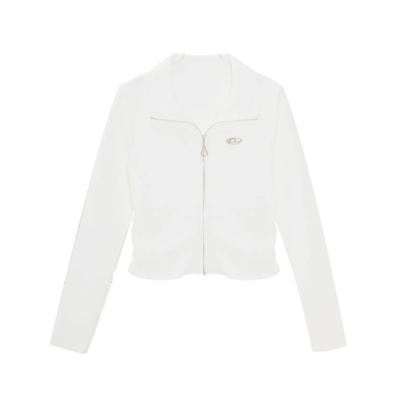 ［主播柠外部］Iammix27针织开衫女Z4A5005