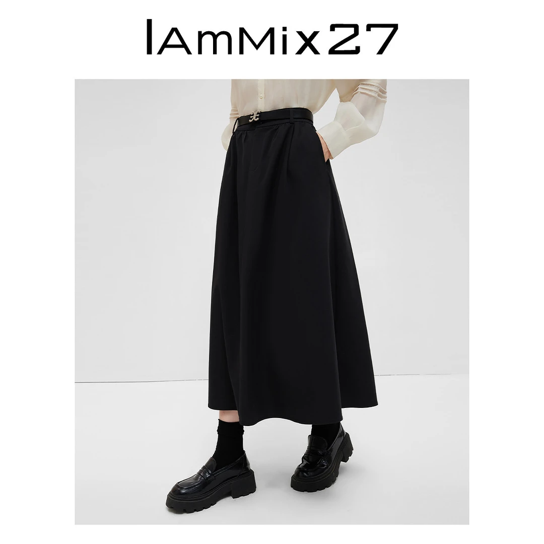 ［主播柠］lammix27A字裙女M3C6388