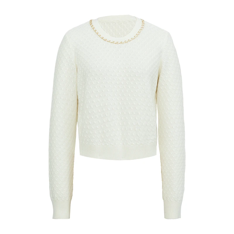 【娇主播】lammix27针织衫M4A5001