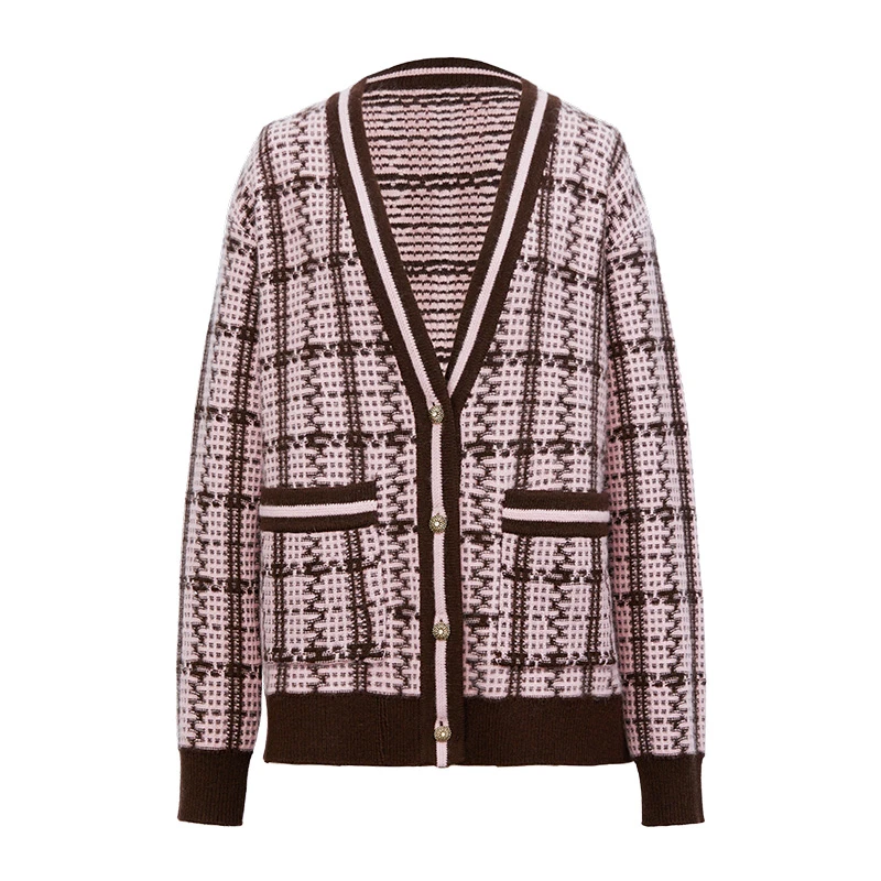 【我爱力力淘专享】lammix27针织衫M4A5011