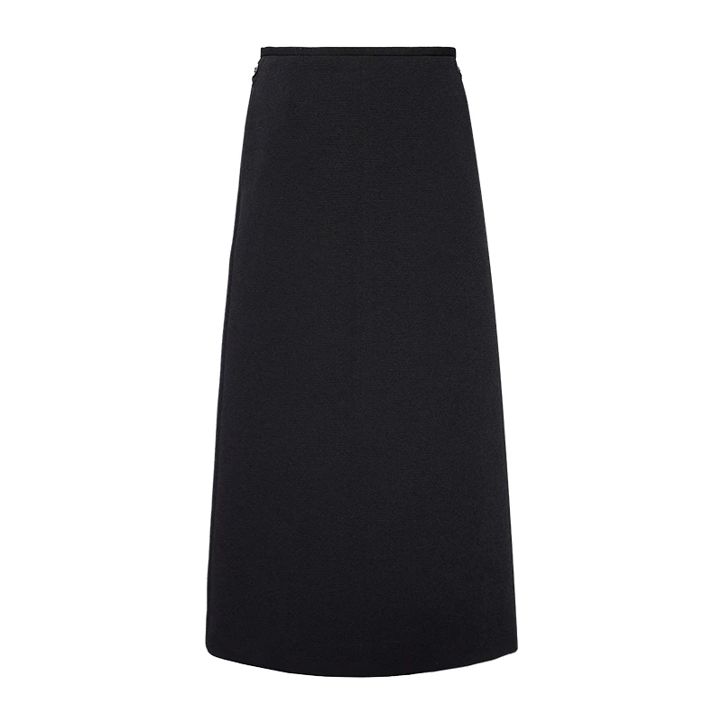 【海峰专属】IAmMIX27休闲直筒裙M3C6368