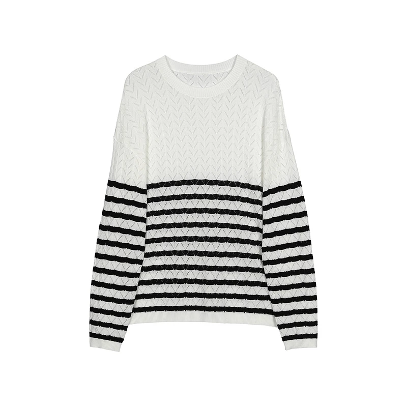 ［主播柠］Iammix27休闲百搭针织上衣M3A5T883