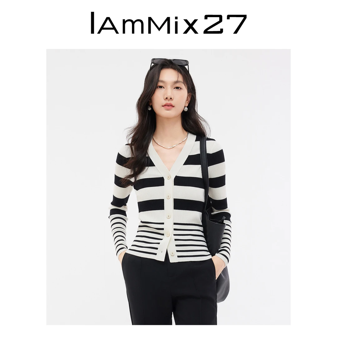 【主播尚雅】lammix27针织衫M3C5666