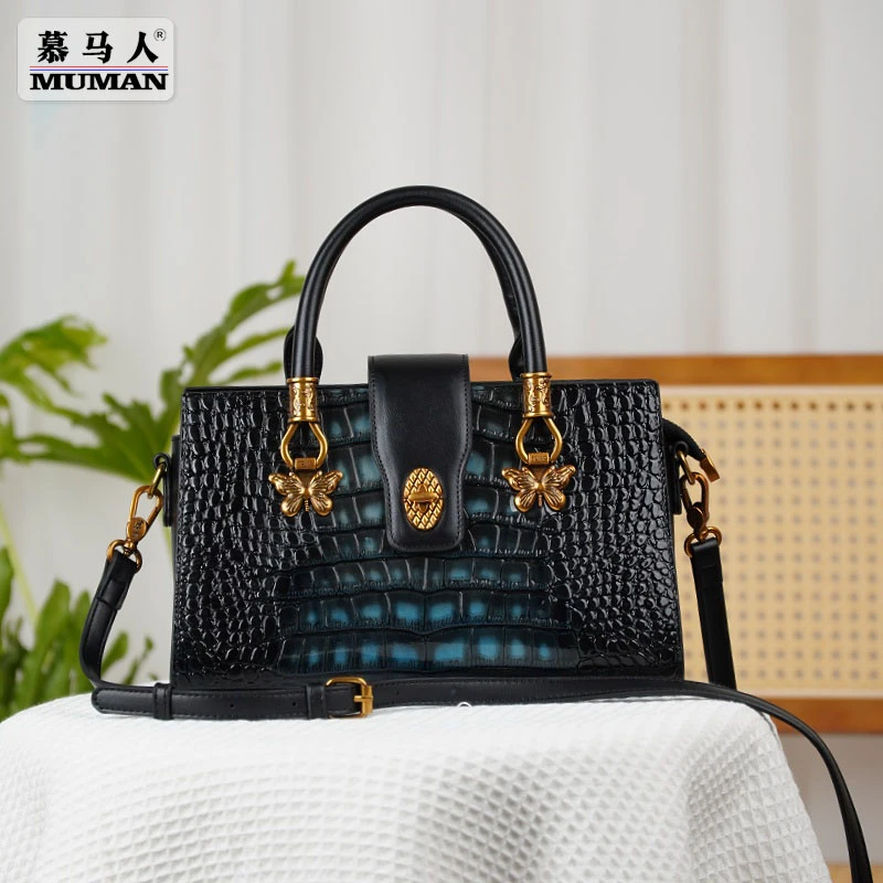 【宠粉福利】2024新款时尚百搭潮流高级轻奢斜跨手提包8032