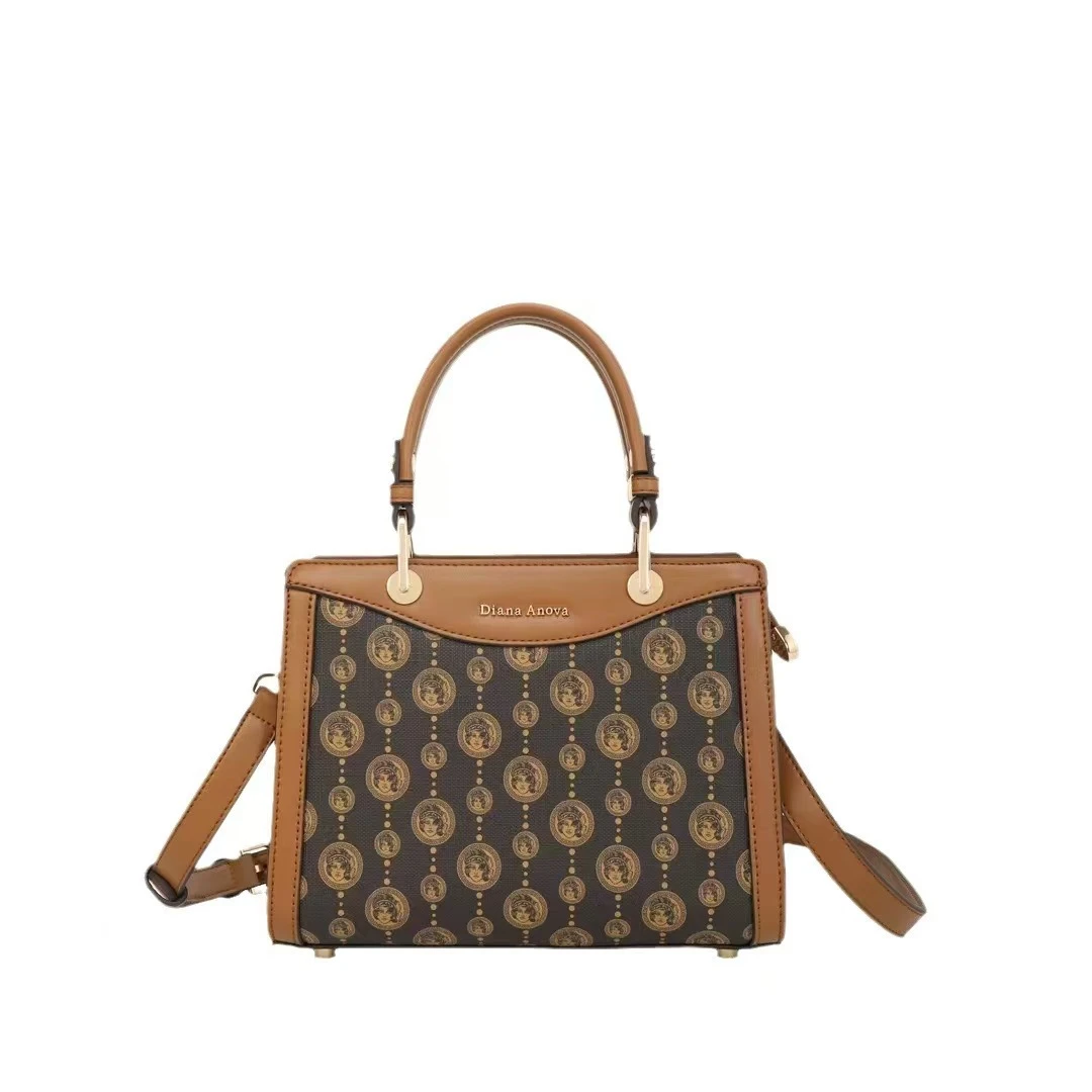 【宠粉福利】2024新款时尚百搭潮流高级轻奢手提女士单肩包3994