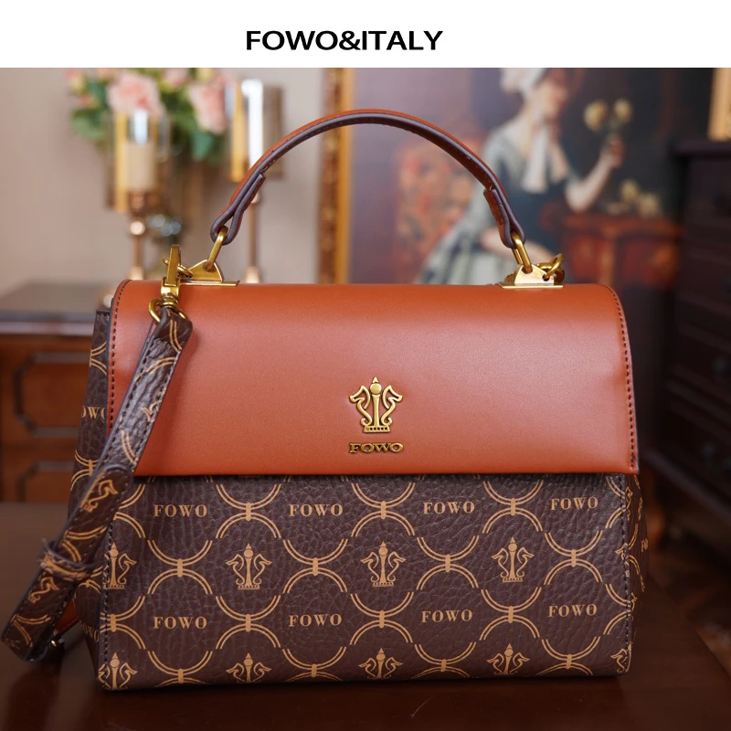 【宠粉福利】2024新款轻奢气质时尚百搭夏季女士单肩斜跨包  3002