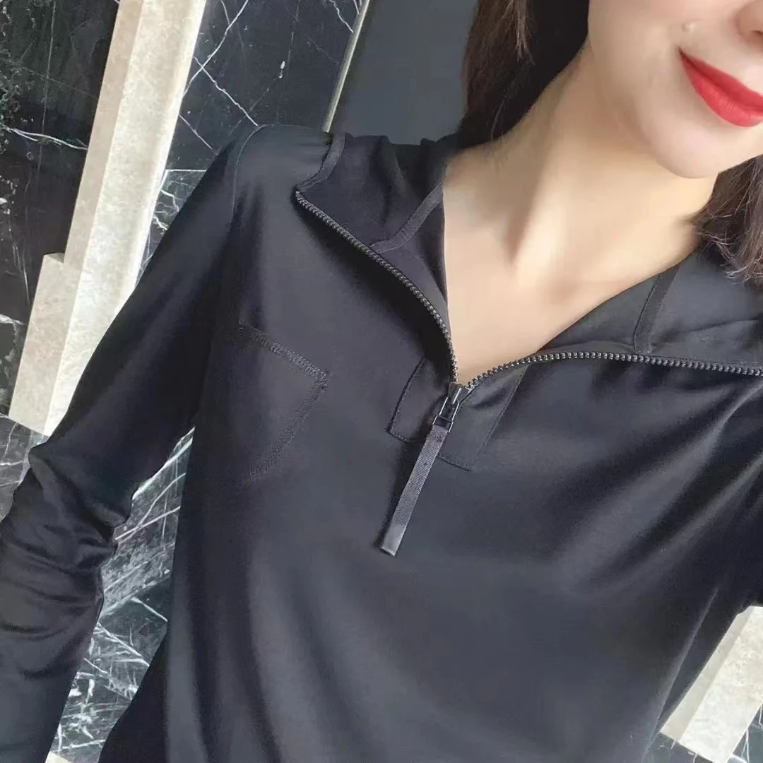 新款丘比特暗黑休闲百搭修身连帽长袖卫衣5300662-3