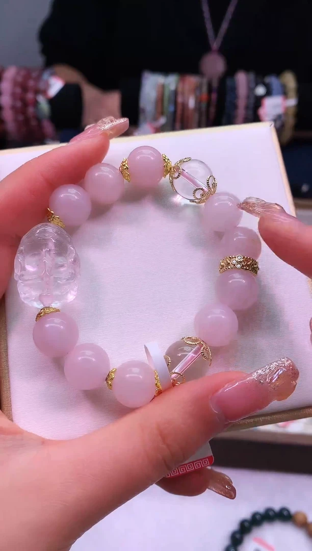 【闪购商品】水晶手链未镶嵌A8