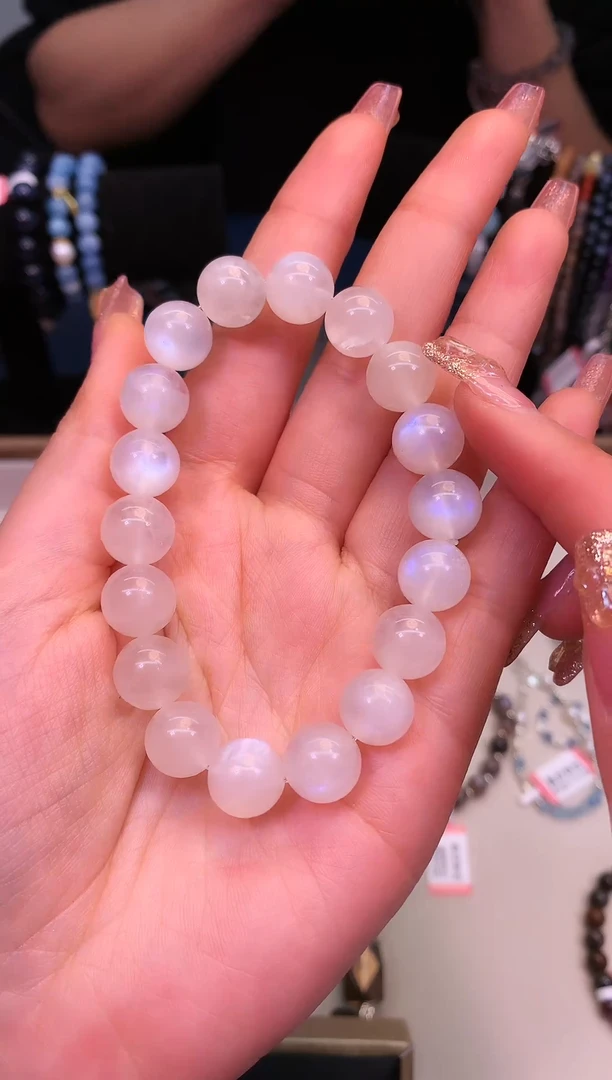 【闪购商品】水晶手链未镶嵌A40
