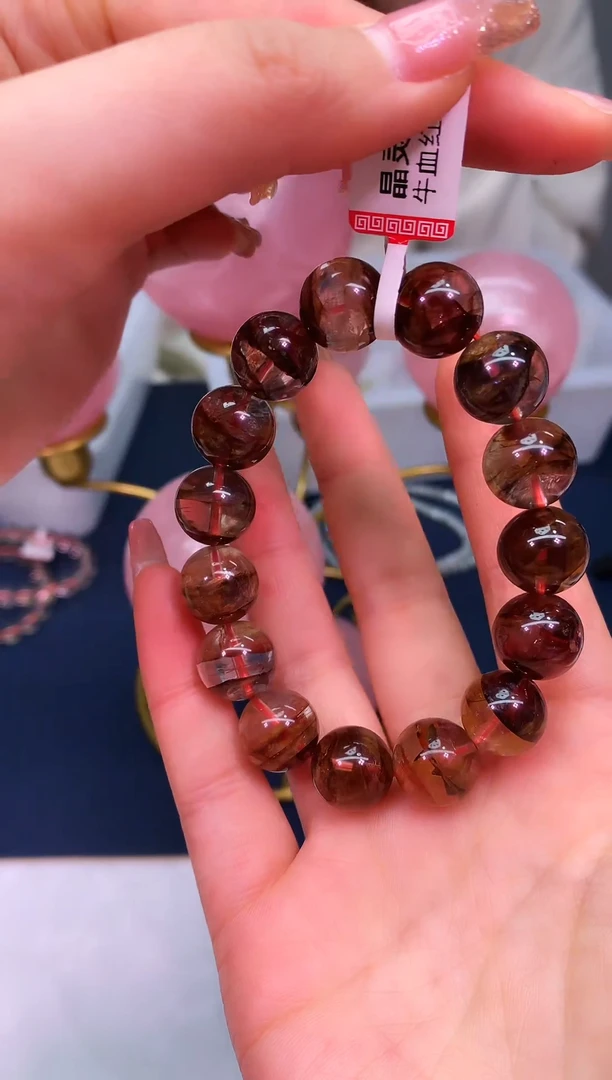 【闪购商品】水晶手链未镶嵌A125