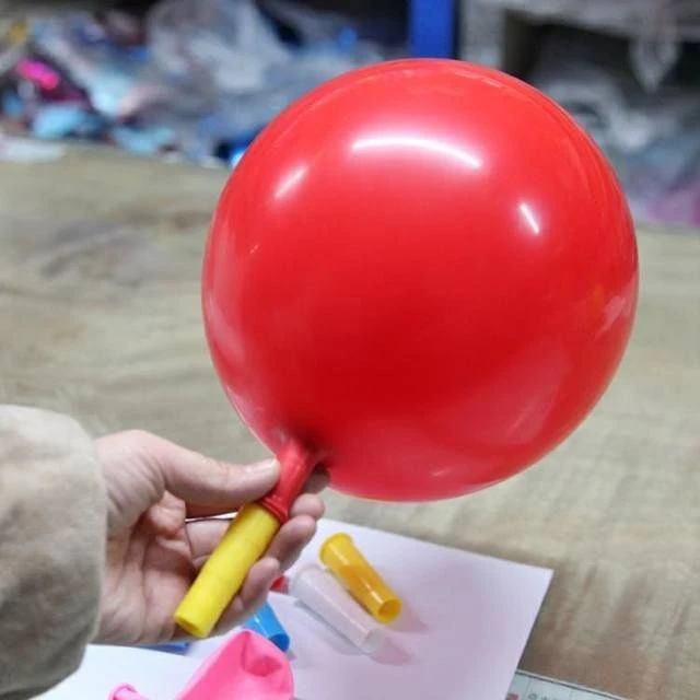 吹气球儿童言语干预器材肺活量肺功能锻炼腹呼吸唐氏口肌训练工具