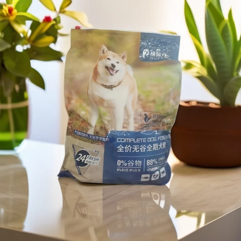 纽佩克全价全期狗粮 6.8kg添加0无谷配方狗通用型成幼犬营养粮