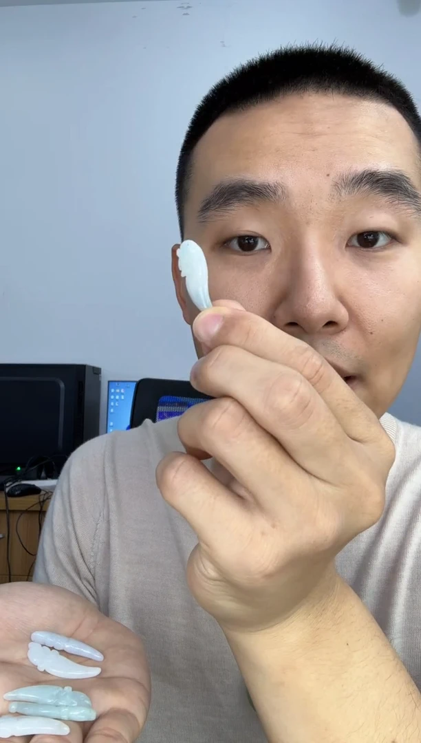 【闪购商品】翡翠颈饰未镶嵌多样性发其一