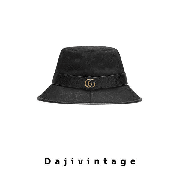 大吉中古/Gucci古驰渔夫帽