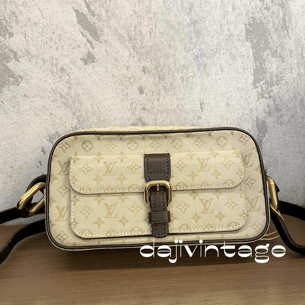 大吉中古/LV单宁小邮差斜挎包