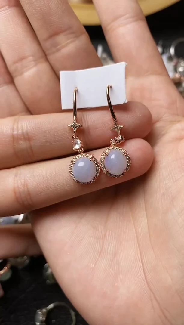 【闪购商品】翡翠戒指银S925镶嵌11111