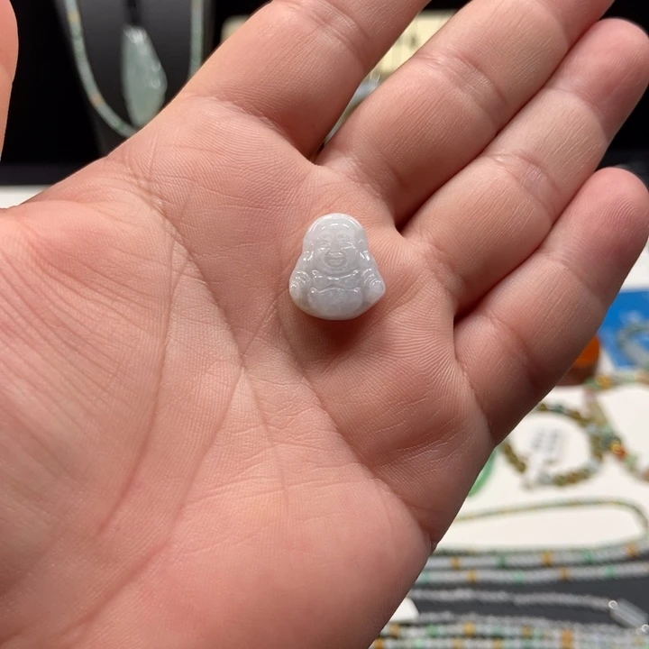 翡翠手链未镶嵌翡翠