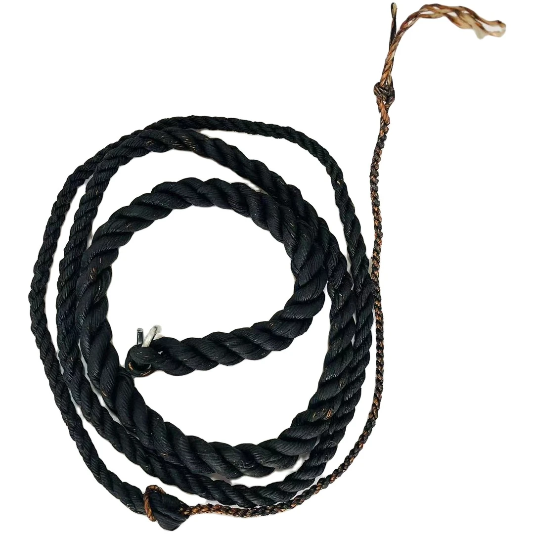 鞭响鞭健身麒麟不锈钢鞭不锈钢螺母鞭鞭子不锈钢鞭子放牛神器鞭子