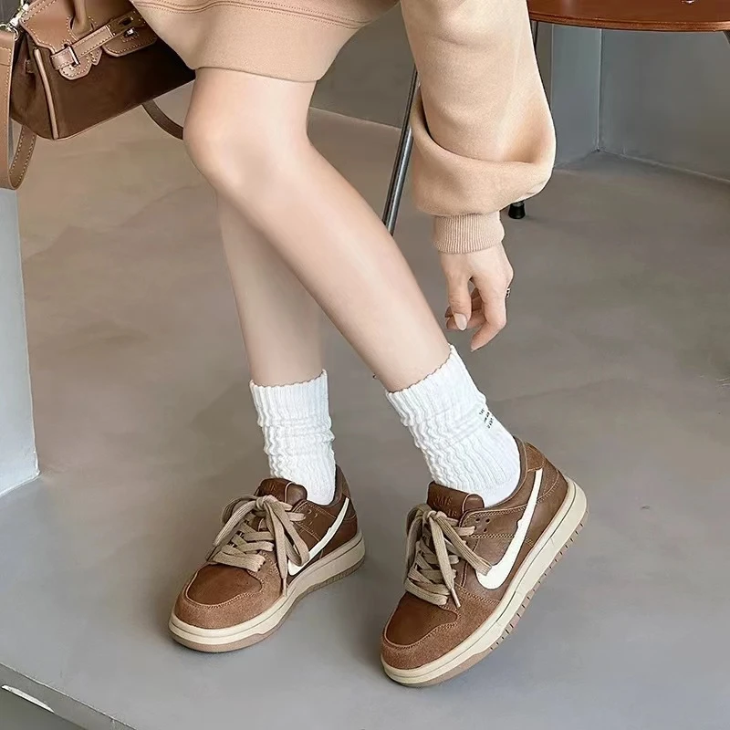 〖蕙子严选〗YYCX 1372新款时尚高质百搭休闲板鞋