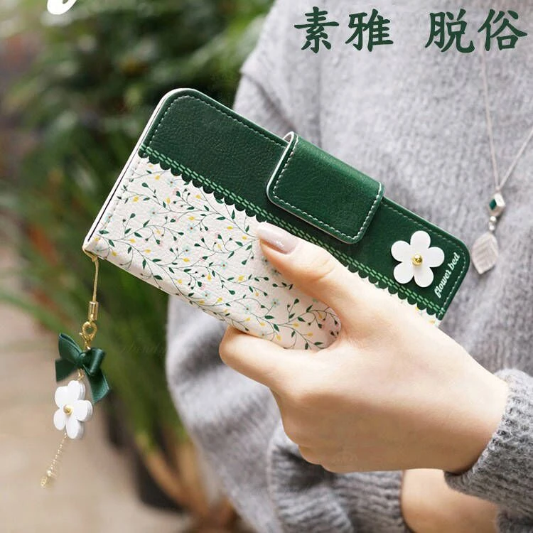 华为p50翻盖手机壳mate50 pro全包防摔p50pro皮套mate50pro女新款