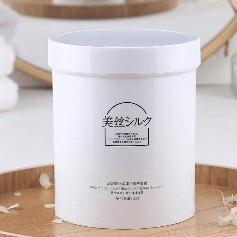 美丝角蛋白修护发膜头发护理焗油膏880ml