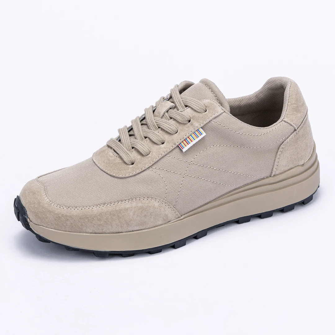 LBEL新款火星鞋春夏阿甘鞋慢跑鞋低帮时尚潮流休闲鞋透气男士