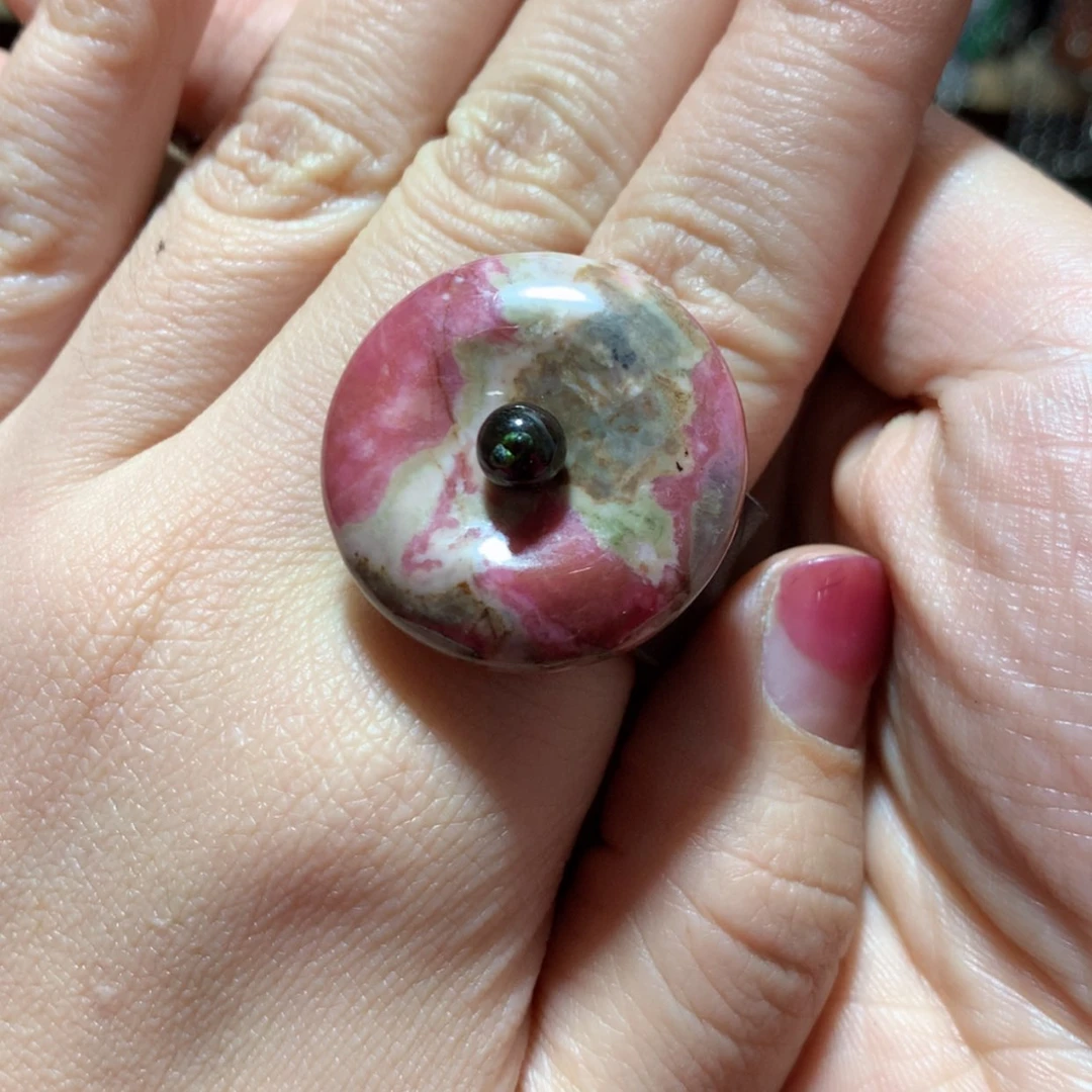 【闪购商品】翡翠颈饰未镶嵌