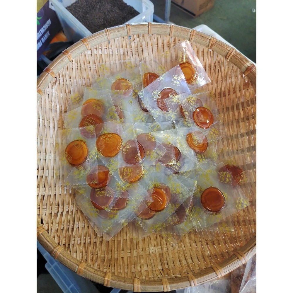 少宇家|人参蜜片-搭配西洋参